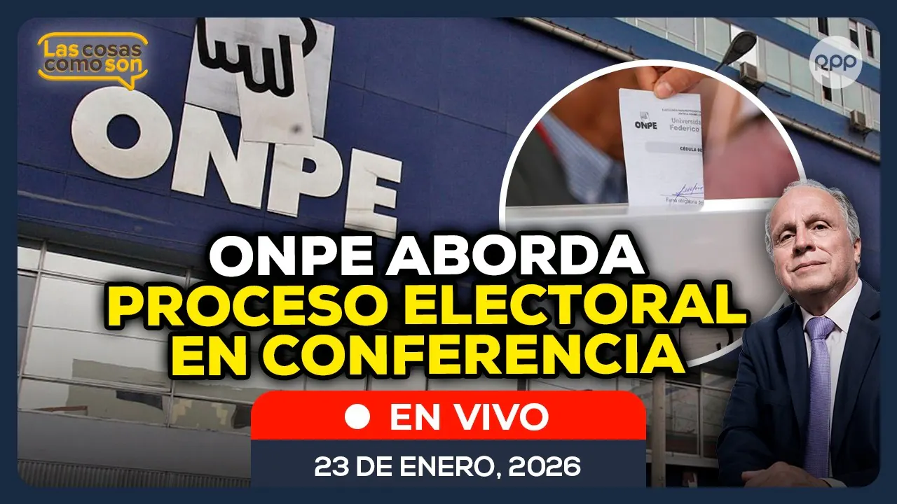 Reproducir: LAS COSAS COMO SON con Fernando Carvallo 17/04/2026 #LASCOSASRPP