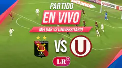 UNIVERSITARIO VS MELGAR | FECHA 8 LIGA 1 2025| Líbero