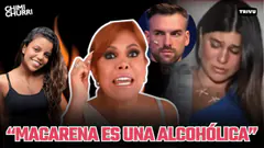 MAGALY ARREMETE CONTRA MACARENA, ¿Y DEFIENDE A CUBILLAS? | CHIMI CHURRI