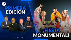 #ENVIVO | Ovación Primera Edición por RADIO OVACION