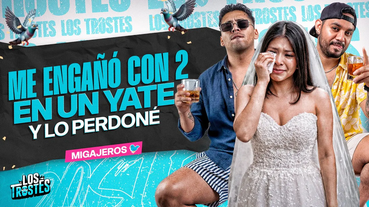 Reproducir: #LOSTROSTES | ¡VOLVIERON LOS MIGAJEROS! 🔥