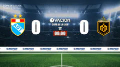 ADT vs CD Moquegua por RADIO OVACION #ENVIVO | COPA DE LA LIGA