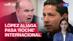 LÓPEZ ALIAGA QUEDA MAL CON CNN: FERNANDO DEL RINCÓN LO PONE EN EVIDENCIA | FUERTE Y CLARO