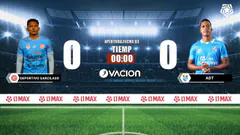 DEPORTIVO GARCILASO vs ADT DE TARMA por RADIO OVACION #ENVIVO | LIGA 1 MAX