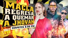 MACLA LLEGA A DESVENDAR A JHOVAN | ¿CUÁL FUE TU PEOR PRIMERA CITA? | GUAPOTES