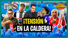 EN VIVO: ¡MATUTE ARDE! ¿Guede hace maletas o Paolo lo salva? Alianza vs Boys #FEEG2026