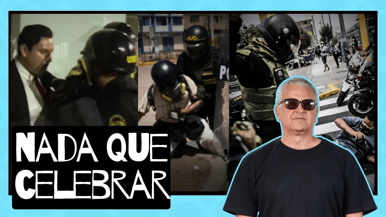 Reproducir: Día del Periodista entre agresiones, impunidad y censura | DDT con Pedro Salinas