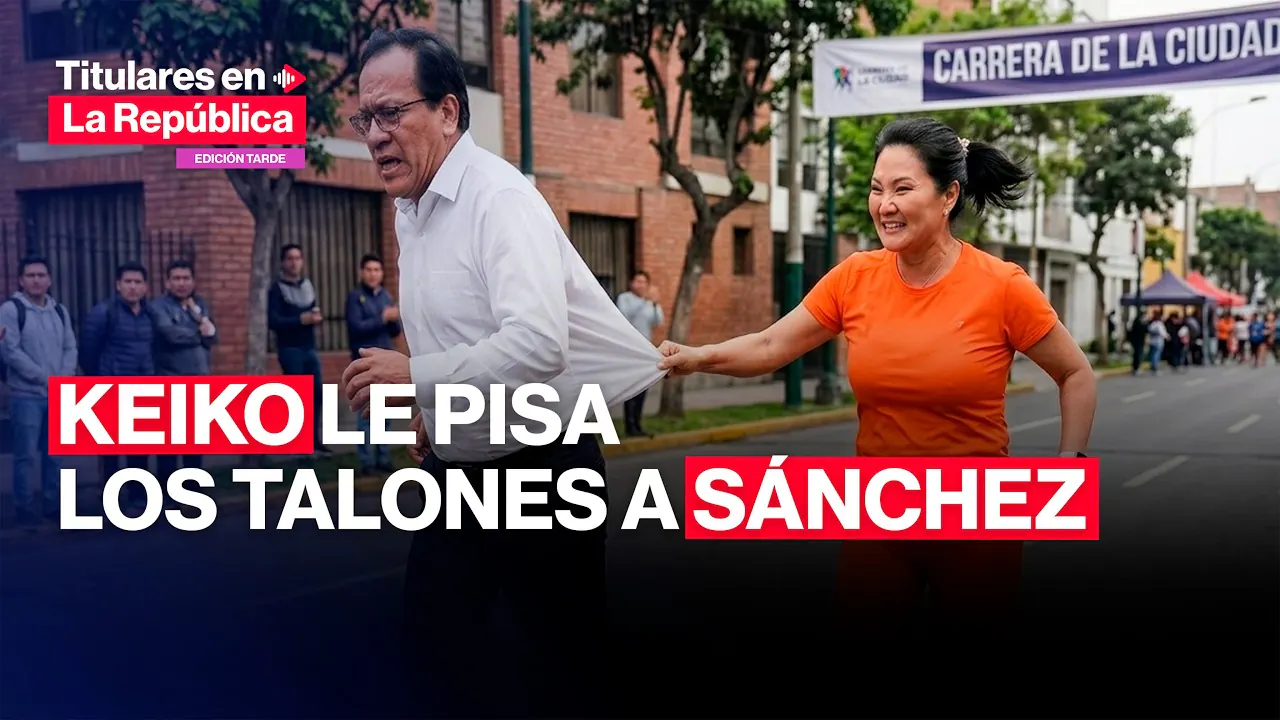 Reproducir: 🔴 RESULTADOS EN VIVO DE LA ONPE: La brecha ente Sánchez y Fujimori se acorta SE ACORTA | #tlr