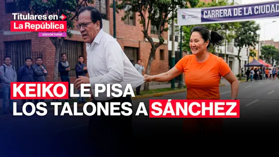 RESULTADOS EN VIVO DE LA ONPE: La brecha ente Sánchez y Fujimori se acorta SE ACORTA | #tlr