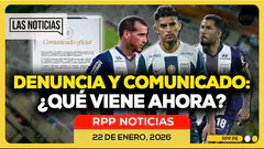 EN VIVO Caso Alianza Lima: Zambrano, Trauco y Peña separados del plantel #NOTICIASRPP