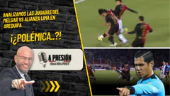 Melgar vs Alianza y polémico penal no cobrado – ¿Espinoza es el mejor árbitro?