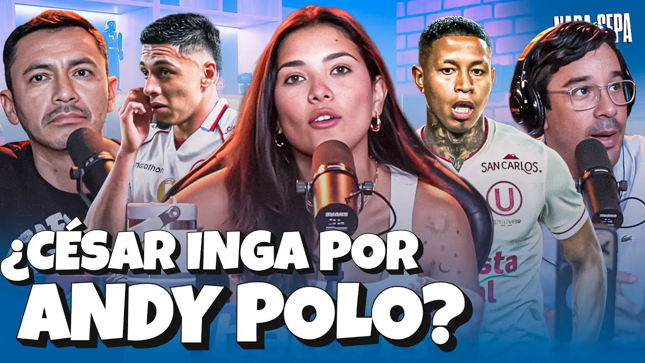 Reproducir: NADA QUE NO SEPA EN VIVO con ESTEFANÍA, TATO y VLADI