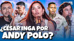 NADA QUE NO SEPA EN VIVO con ESTEFANÍA, TATO y VLADI