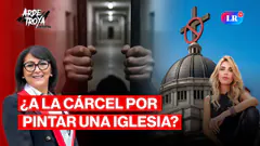MENORES CON CÁRCEL DE ADULTO Y ¿LA DIVIAC NO PUEDE VER CORRUPCIÓN? | ARDE TROYA CON JULIANA OXENFORD