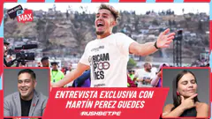 ENTREVISTA EXCLUSIVA A MARTÍN PÉREZ GUEDES CON GUSTAVO Y ANALÚ | HDM EN VIVO
