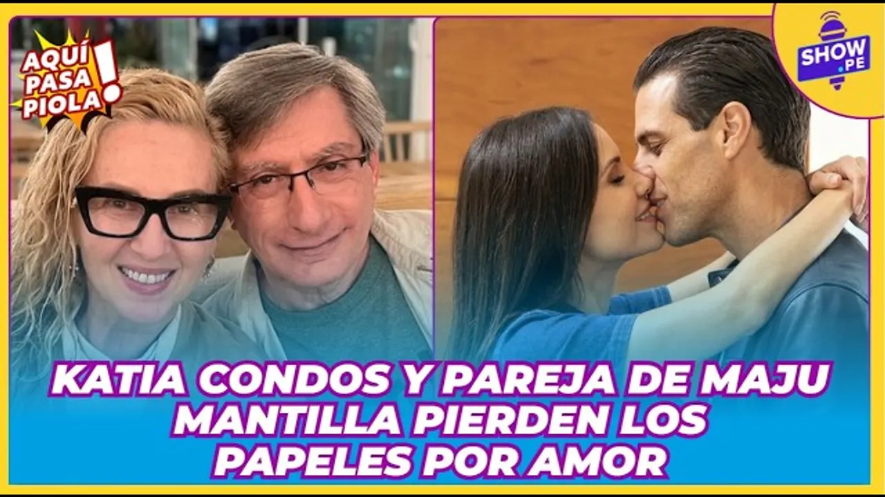 Reproducir: 🔥¡AQUÍ PASA PIOLA! UN RESUMEN DE LO QUE ACONTECE EN LA FARÁNDULA A ESTA HORA.