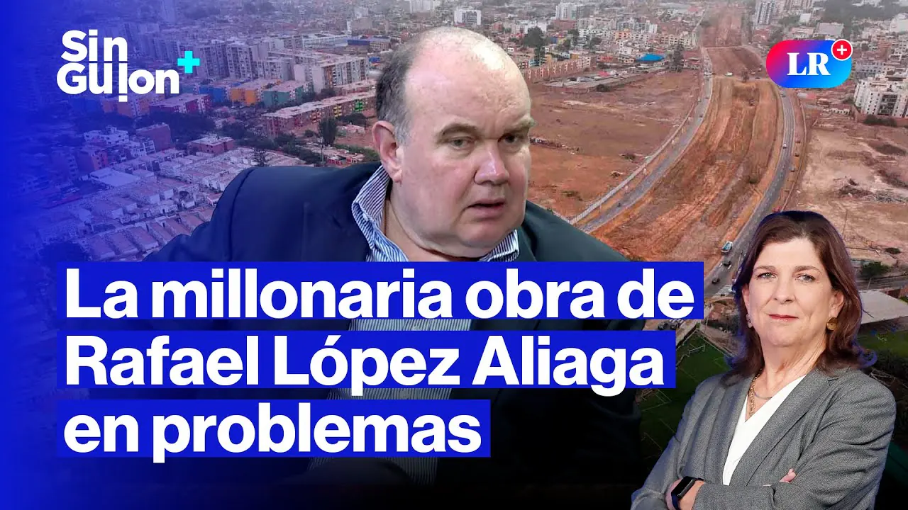 Reproducir: TODOS vuelven y COLOMBIA en duelo | Sin Guion con Rosa María Palacios
