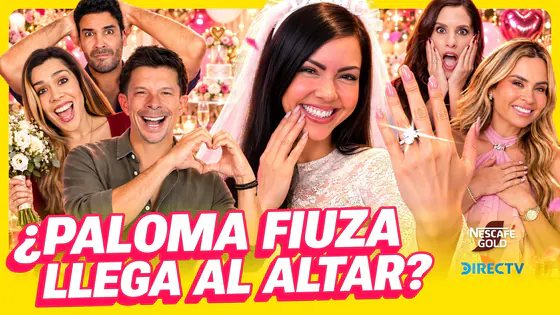 PALOMA FIUZA REVELA EN VIVO SUS SECRETOS - SIN MÁS QUE DECIR