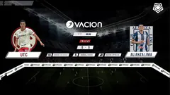 UTC vs Alianza Lima por RADIO OVACIÓN | LIGA 1 TE APUESTO