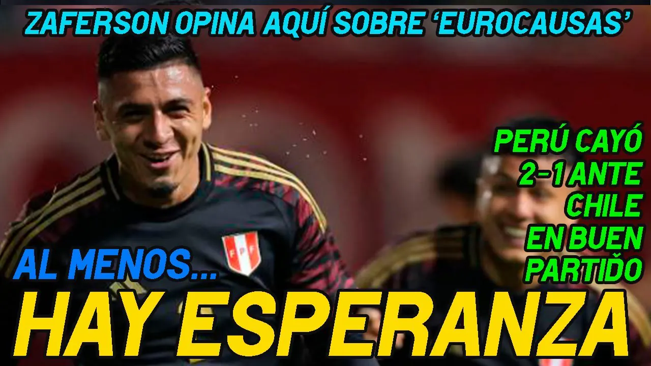 Reproducir: DEBUTÓ FELIPE CHÁVEZ / ¿LIMA YA NO SERÁ SEDE DE LA FINAL DE LIBERTADORES?