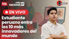 Radio Nacional EN VIVO: La entrevista, hoy 2 de mayo del 2025