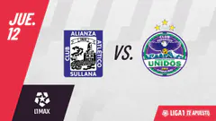Alianza Atlético vs Comerciantes UNIDOS EN VIVO y GRATIS: fecha 15 del Torneo Apertura 2025