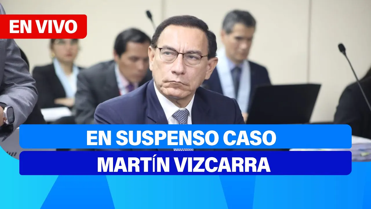 Reproducir: Fe de Erratas 📱🎙️ | EN SUSPENSO CASO MARTÍN VIZCARRA. HOY NOS ACOMPAÑA LA MINISTRA DE LA MUJER