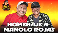 HOY NOS VISITA RICARDO BELMONT | HOLA QUE TAL