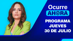 DIPUTADO DETENIDO DE JP PERMANECE EN LA DIRINCRI - OCURRE AHORA | 30/07/2026