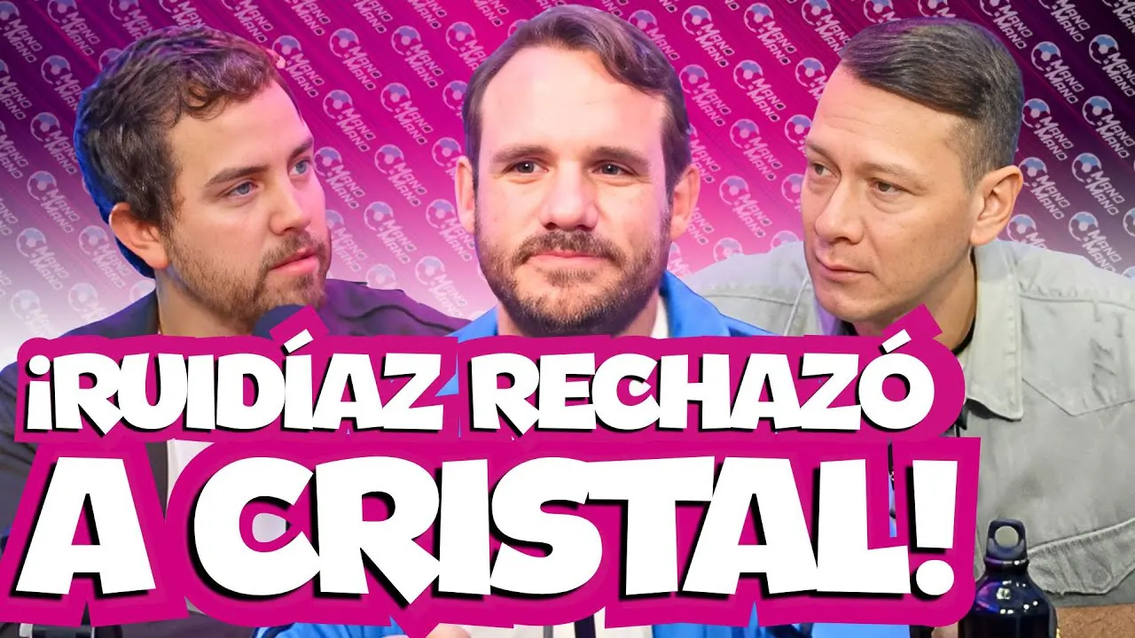 Reproducir: ALIANZA EN LA PELEA POR SERNA | ¿CRISTAL APUNTA A RUIDÍAZ?
