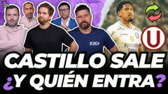 ¿CASTILLO EN LA RAMPA DE SALIDA DE LA 'U'? ¿QUIÉN LO REEMPLAZARÁ? | ECUADOR HACE HISTORIA