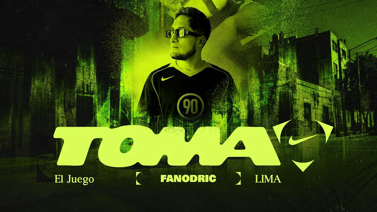Reproducir: NIKE FINAL TOMA EL JUEGO LIMA - STREAM EXCLUSIVO