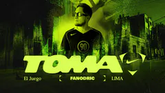 NIKE FINAL TOMA EL JUEGO LIMA - STREAM EXCLUSIVO