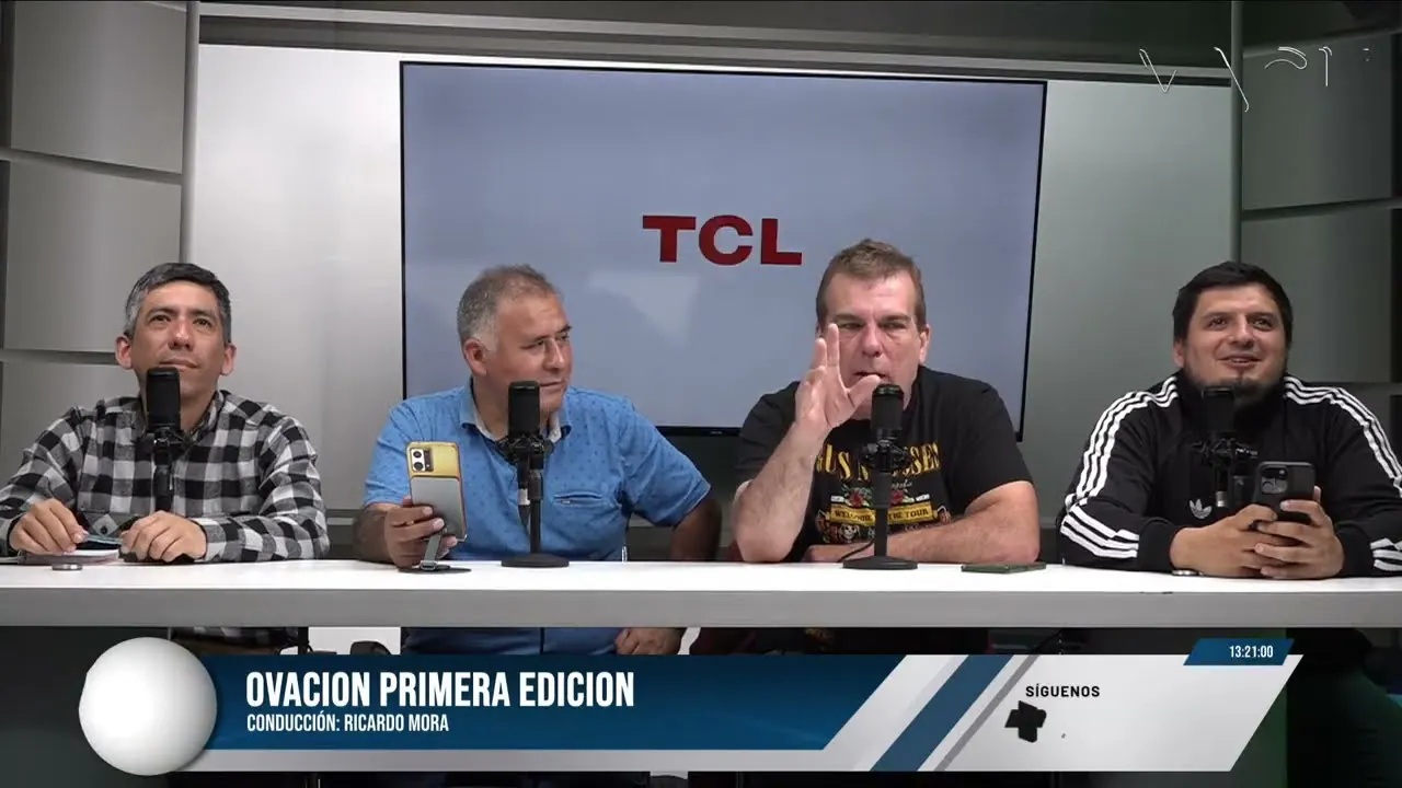 Reproducir: 🔴 #ENVIVO | Ovación Primera Edición por RADIO OVACION