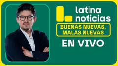 LATINA NOTICIAS: BUENAS NUEVAS, MALAS NUEVAS | JUEVES 27 DE MARZO DE 2025