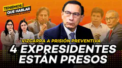 Prisión preventiva contra Martín Vizcarra: ¿por qué procedió el pedido? | TQH EN VIVO