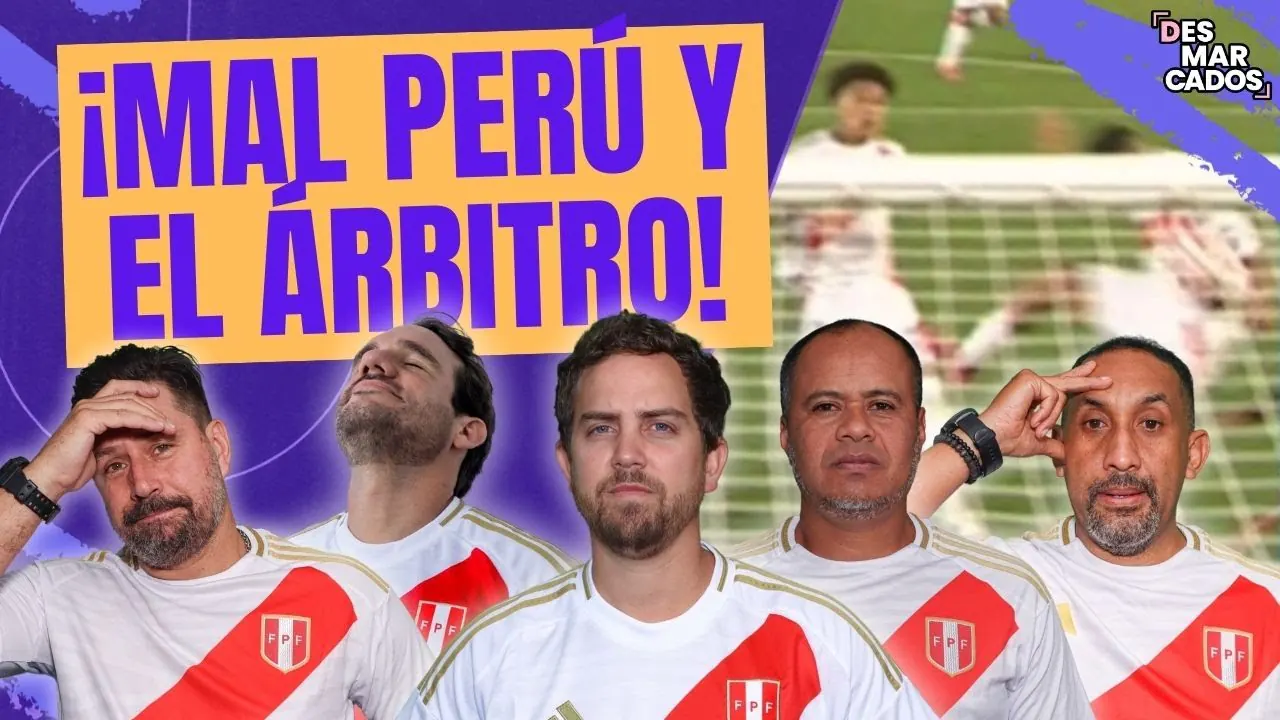 Reproducir: ELIMINADOS: Venezuela 1-0 Perú