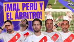 ELIMINADOS: Venezuela 1-0 Perú