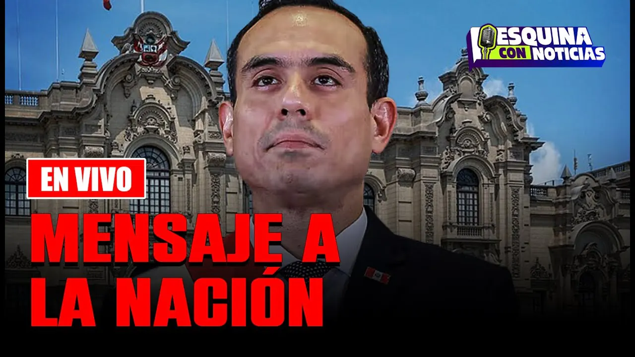 Reproducir: Jorge Montoya terruquea a San Marcos y genera indignación 🎓🔥 | #EsquinaConNoticias
