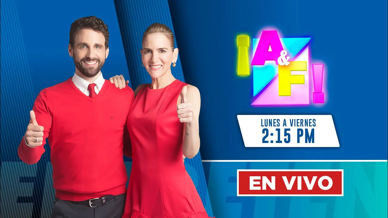 Reproducir: Willax en vivo - AMOR Y FUEGO - 23/10/2025 | Willax Televisión