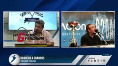 #ENVIVO | BANDERA A CUADROS por RADIO OVACION
