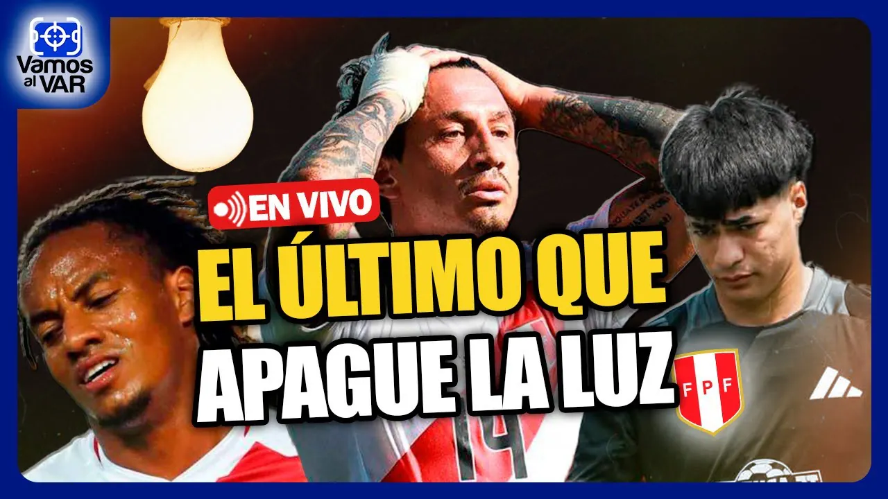 Reproducir: 🔴⚽#ENVIVO 🔥BAJAS EN LA SELECCIÓN: Sin Lapadula, Carrillo ni Kenji Cabrera #VAMOSALVAR 4/06/25