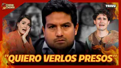 HERMANO DE FALLECIDA NO DESCANSARÁ HASTA METERLOS PRESOS | CHIMI CHURRI