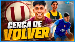 UNIVERSITARIO DE DEPORTES muy cerca de CERRAR su primer REFUERZO | Fútbol A.M. 03/06/26