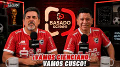 SOMOS CIENCIANO: ENFRENTA A BOTAFOGO EN CUSCO POR OCTAVOS DE LA SUDAMERICANA | #EMBASADOS