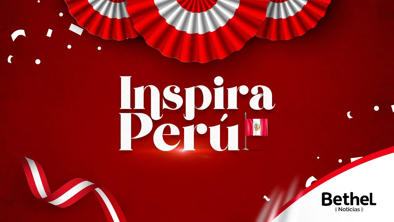 Reproducir: ¡FELICES FIESTAS PATRIAS! PROGRAMA ESPECIAL "INSPIRA PERÚ"