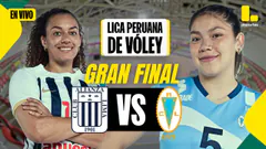 LA GRAN FINAL LIGA PERUANA DE VÓLEY 2024/25 ALIANZA LIMA VS REGATAS LIMA - LATINA EN VIVO