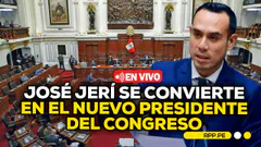 CONGRESO vota para elegir a la NUEVA MESA DIRECTIVA 2025-2026 #RPPESPECIALES