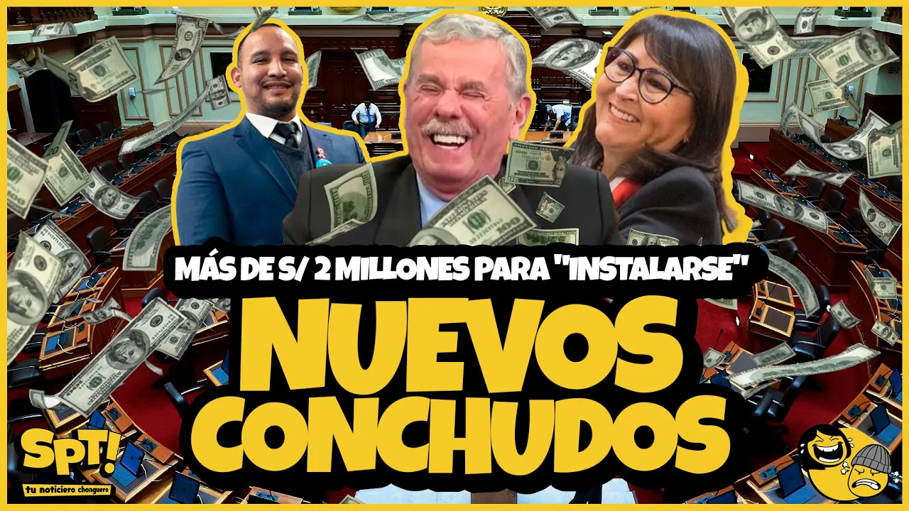 Reproducir: COCO NIETO PLANTÓ A LA OPOSICIÓN | 8:00 PM