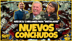 COCO NIETO PLANTÓ A LA OPOSICIÓN | 8:00 PM